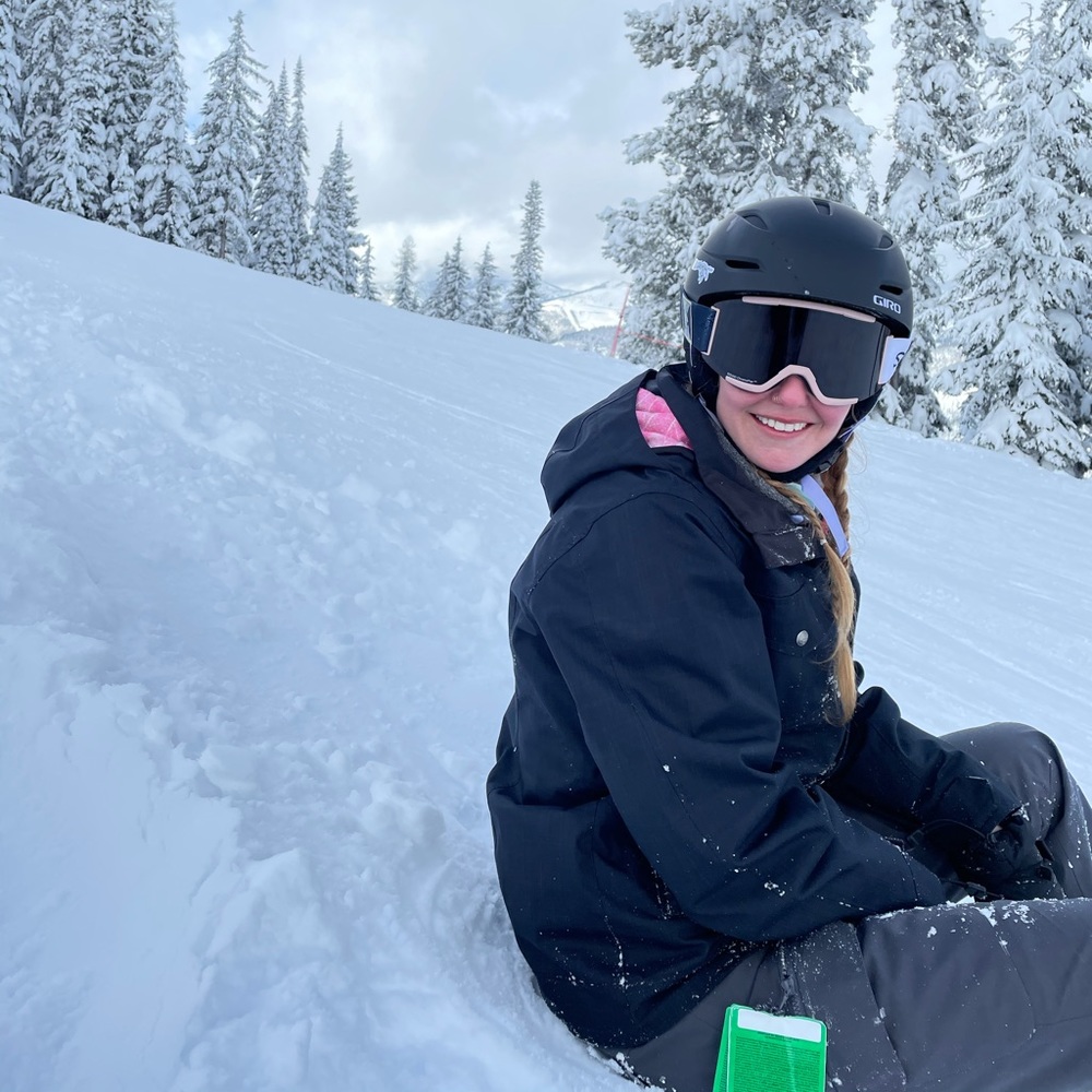 Meet your Posher, Deborah